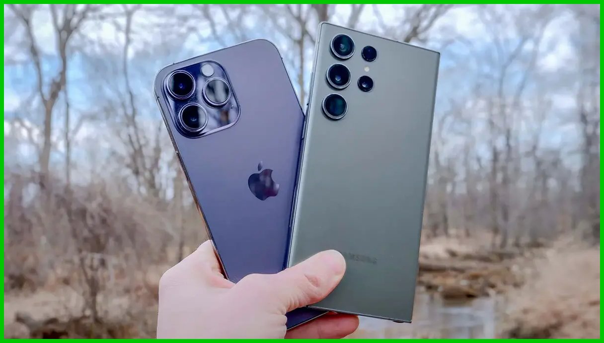 قیمت گوشی‌های آیفون و سامسونگ در بازار مشخص شد